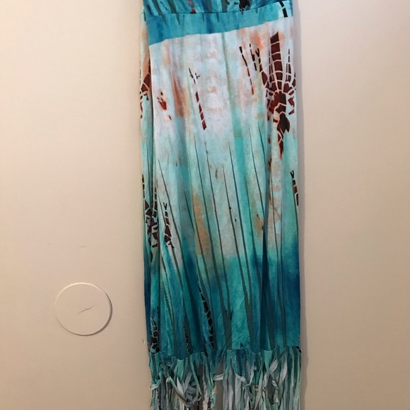 Beach Tube Tassel Dress - Picture 2 of 6